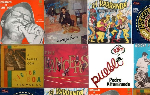 Uno de los factores por los que los discos de Panamá son tan buscados es su limitado tiraje. 