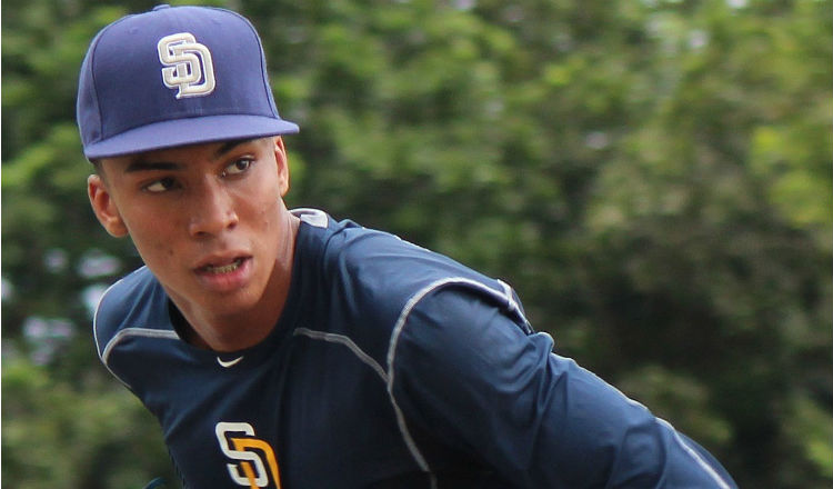 Reginald Preciado. Foto:EFE