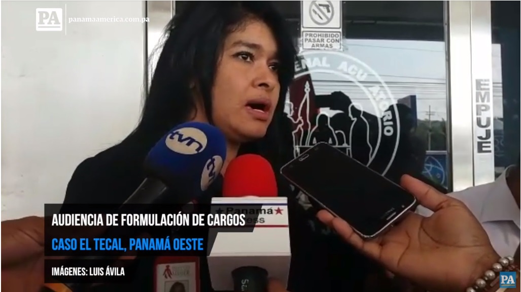 Audiencia de formulación de cargos, caso triple homicidio en Vacamonte