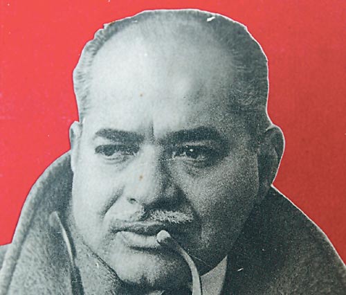 Roque Javier Laurenza y la rosada celda del caracol Panamá América