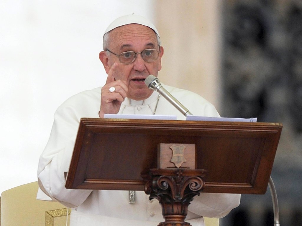 El papa dice que hay muchos más mártires hoy que en primer siglo de Iglesia  | Panamá América