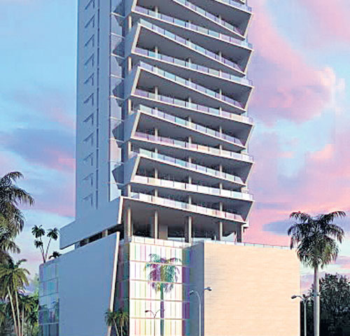 Element, un nuevo concepto en edificio | Panamá América