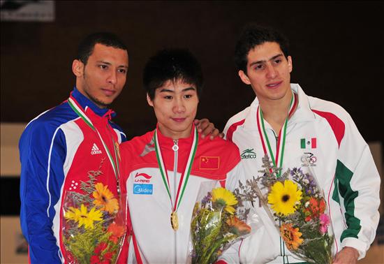 México gana tres platas y un bronce en Campeonato Panamericano y