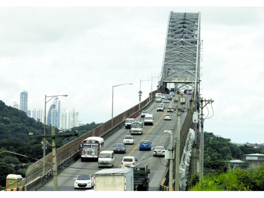 El Puente de las Américas será más resistente al peso Panamá América