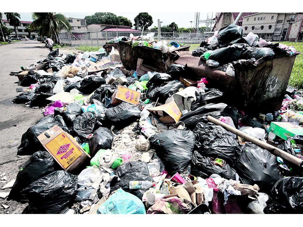 54 millones cuesta recoger la basura en Panamá y Colón Panamá América