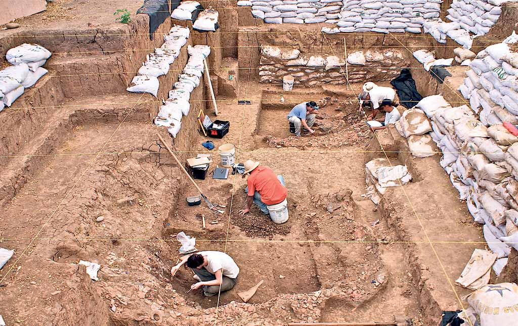 Reportan más de 100 piezas de oro en hallazgo de El Caño Panamá América