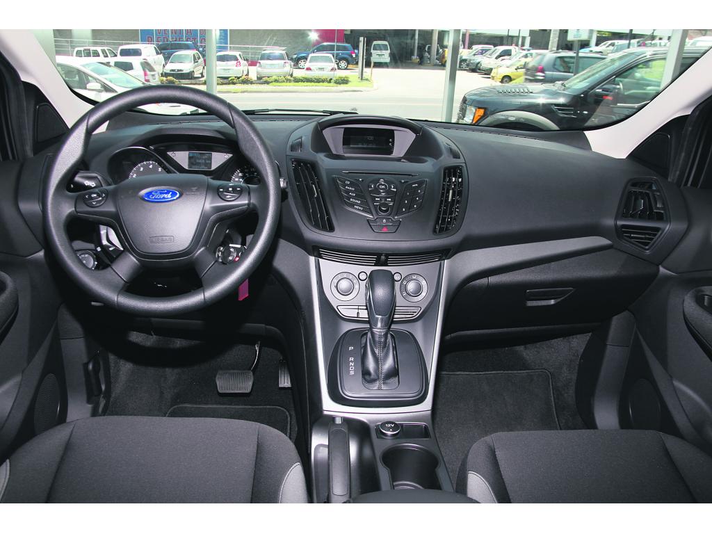 Ford Escape 2013, equipada con eficientes tecnologías Panamá América