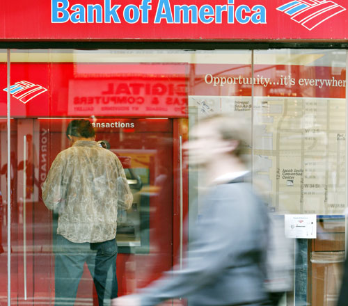 Bank of America gana 58% menos durante el primer trimestre | Panamá América