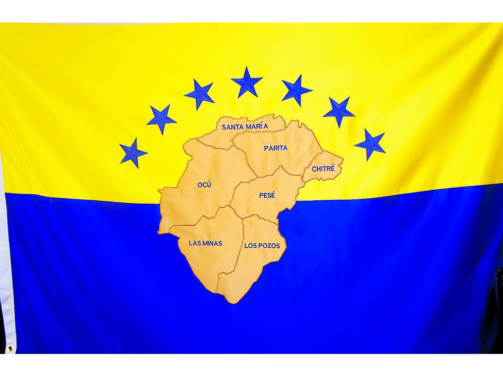 Resultado de imagen para bandera de herrera