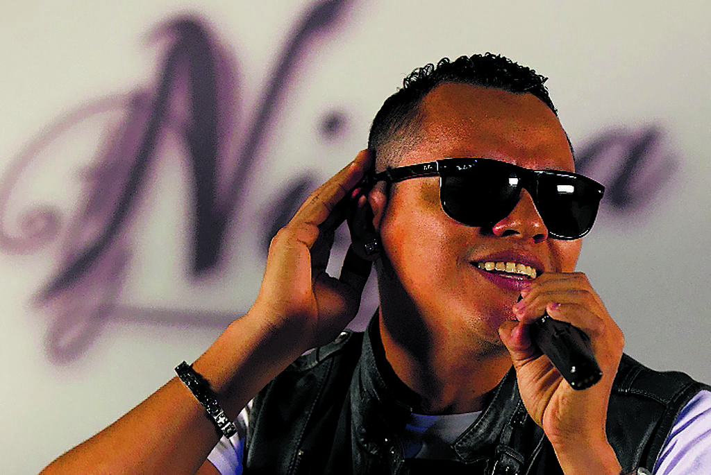 Nigga continúa con su gira promocional en ciudad mexicana | Panamá América