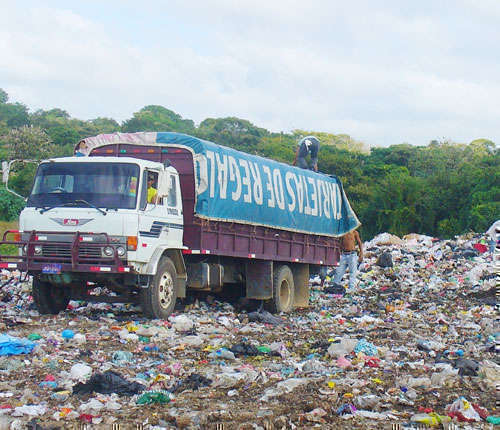Continúa problema por la basura en Penonomé | Panamá América