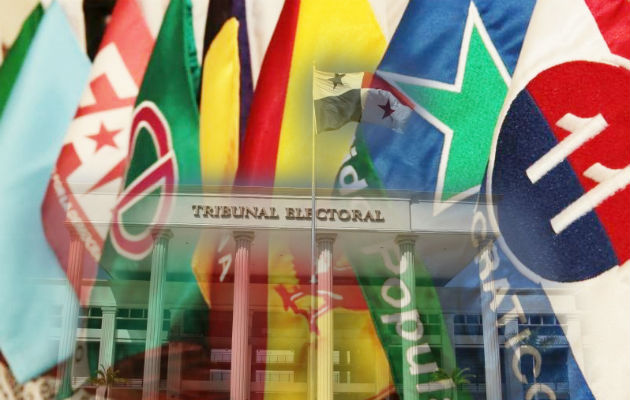 El financiamiento político poselectoral se le paga el Tribunal Electoral  a los partidos políticos y candidatos de libre de postulación.