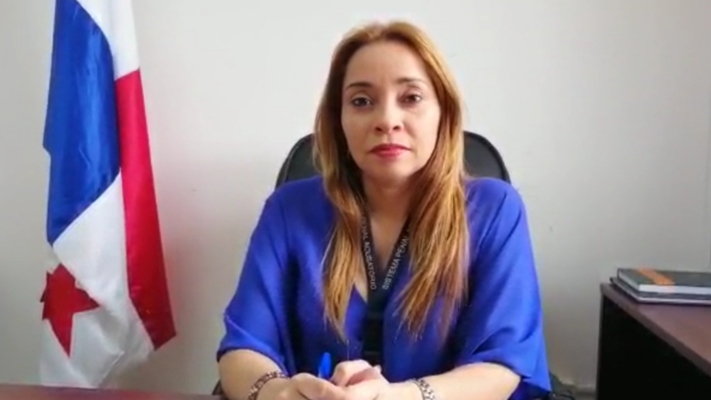 Fiscal de drogas en Chiriquí, Ninfa González, informó que para el 18 de junio se espera la audiencia de apelación presentada por la fiscalía de drogas. Foto/José Vásquez