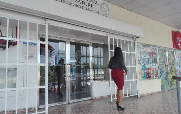 Arrestan a fiscal adjunta de Panamá Oeste por supuestamente pedir 600 dólares para intervenir en un proceso. Foto: Panamá América.