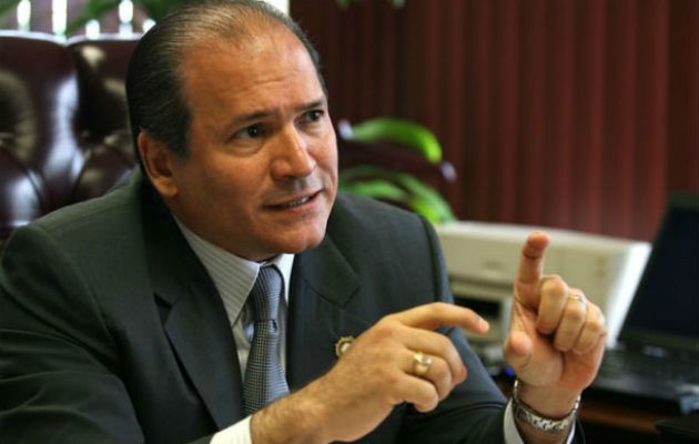 Fiscal Harry Díaz pide a la Corte Suprema de Justicia revisar si competencia en caso Martinellii. Foto/Archivo