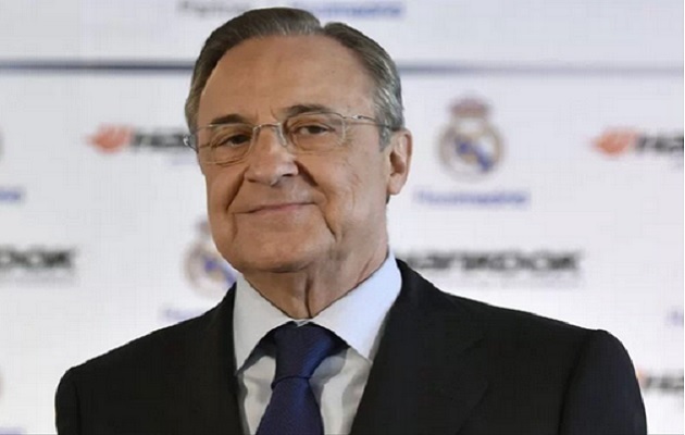 Florentino Pérez