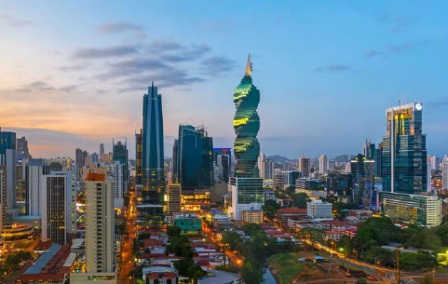 A nivel mundial, la trayectoria de crecimiento de Panamá sobresale como una de las más destacadas. Foto:foto: SLphotography/iStock by Getty Images