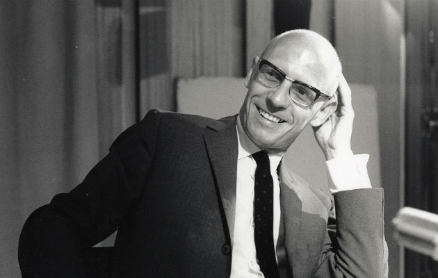 Michel Foucault