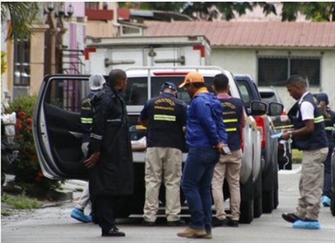 El abogado Francisco Grajales fue asesinado el pasado lunes 29 de septiembre en Las Acacias. Foto: Panamá América.