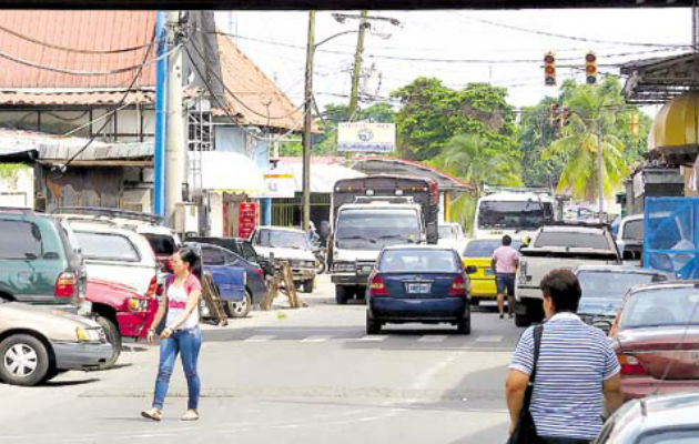 Aduanas ejecutará procedimientos especiales en el sector de Paso Canoas.