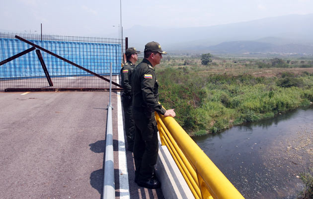 Estos aviones de la FAC operan exclusivamente dentro del espacio aéreo de Colombia, en ejercicio pleno de nuestra soberanía