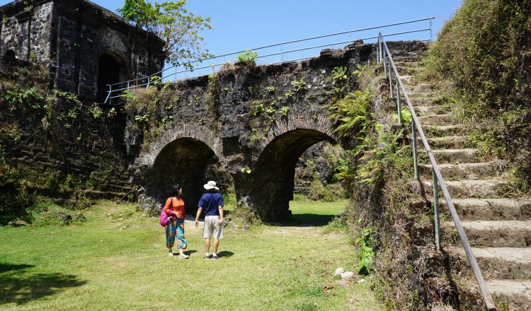 Autoridades de turismo están interesadas en la rehabilitación de estos sitios históricos.