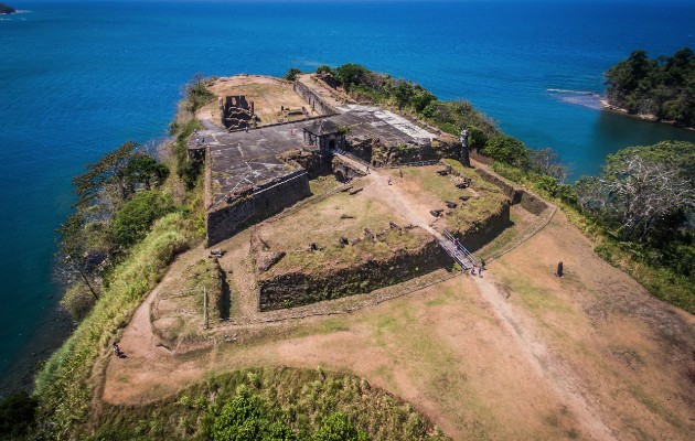 Fuertes Panamá. Cortesía ATP