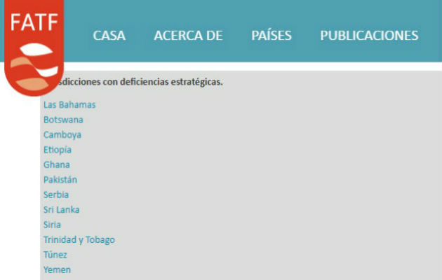 Panamá aprobó recientemente aprobó el proyecto de ley 591, que eleva a delito la evasión fiscal