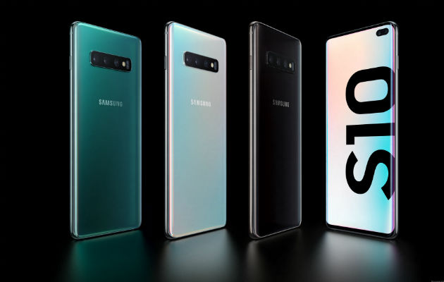 Galaxy S10