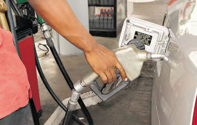 Subirán de precio las gasolinas de 95, 91 octanos y el diésel.