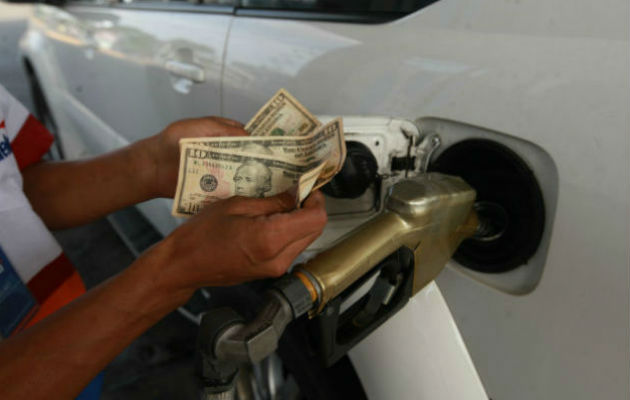Los cambios de la gasolina serán efectivos desde este viernes 4 
