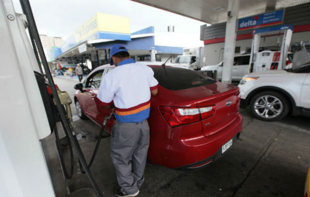La gasolina de 91 octanos se mantendrá su costo en $0.697 por litro