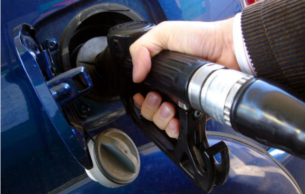 Los precios de la gasolina se mantendrán vigentes hasta las 5:59 a.m. del viernes 13 de septiembre de 2019. Foto/Archivo