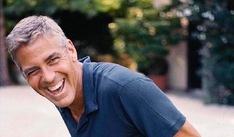 George Clooney, expresó su preocupación por acoso por parte de 'paparazzi'.