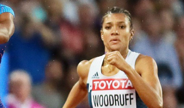 Gianna Woodruff Foto EFE