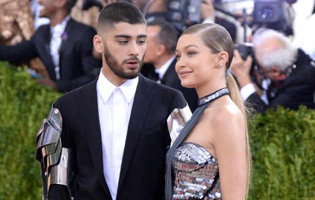 Zayn ya no sigue a Gigi en Instagram.