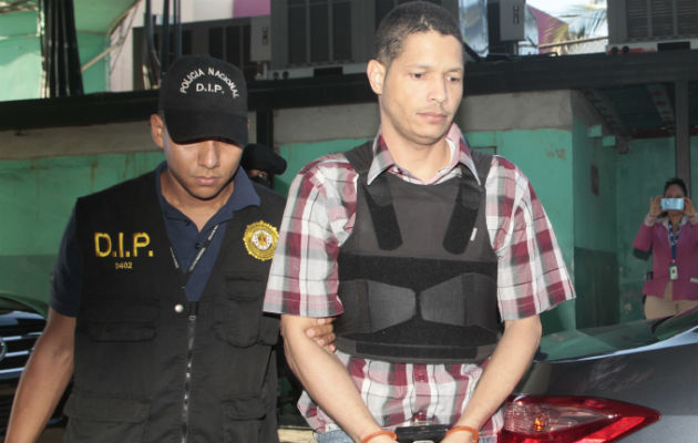 Gilberto Ventura Ceballo fue recapturado en Costa Rica. Foto/Cortesía