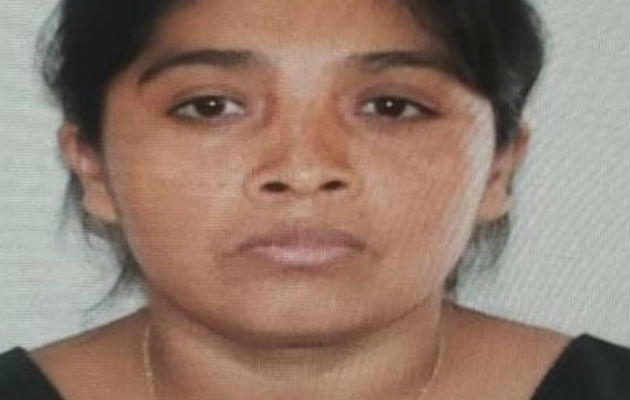 Gladis Montezuma fue ubicada sana y salva el viernes en horas de la tarde en la provincia de Veraguas en la residencia de uno de sus familiares donde fue a dar a luz