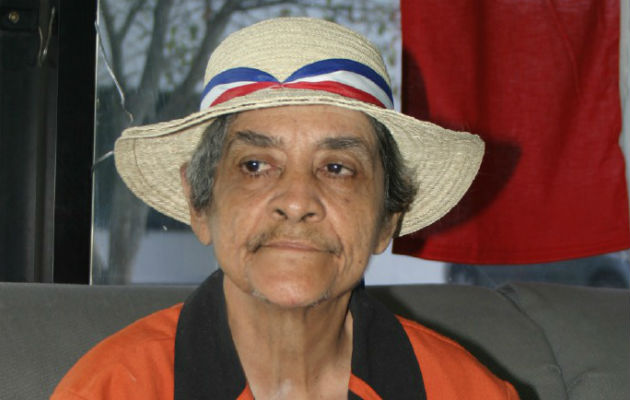 Gladys De La Lastra. Cantautora panameña que dejó un invaluable legado.