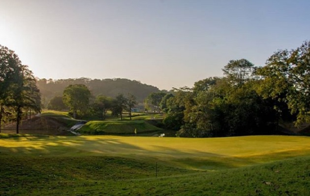 El Club de Golf de Panamá celebra su centenario.