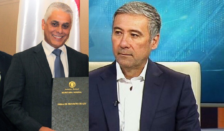 Circunstancias ponen cara a cara a dos designados de Varela. Imagen de Archivo