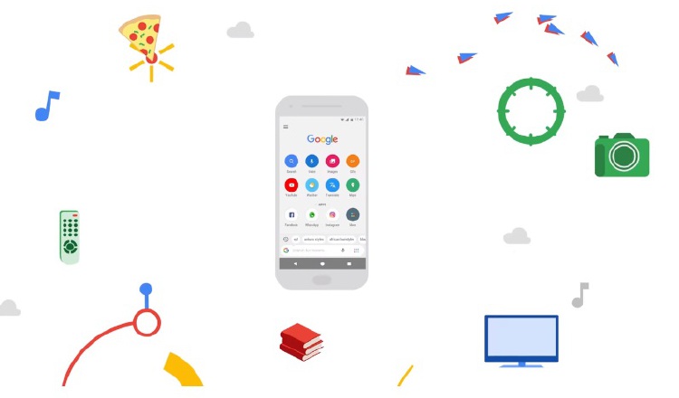 Google Go llega a Android.  Internet