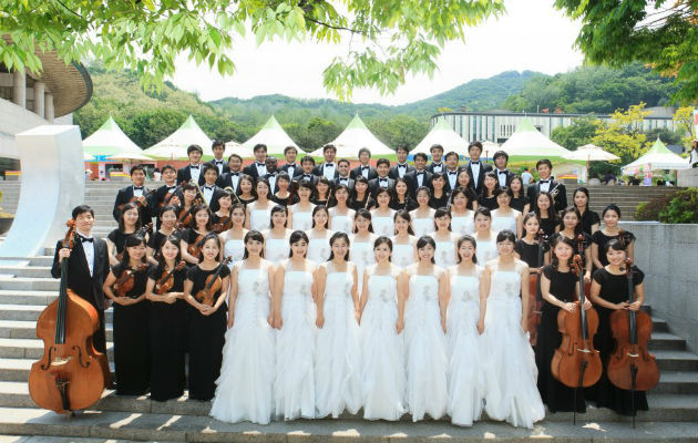 Gracias Choir, un coro de talentosos jóvenes, herederos del planeta. Foto: Cortesía Gracias Choir.