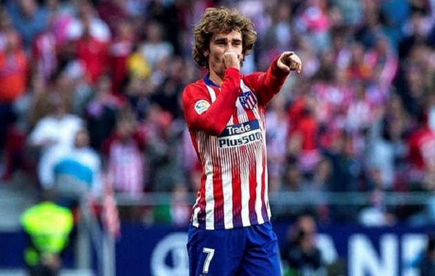 Antoine Griezmann quiere irse al Barcelona.