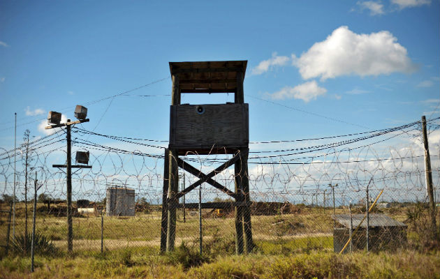 La base de Guantánamo en Cuba es una de las más cercanas instalaciones militares de Estados Unidos a Venezuela.