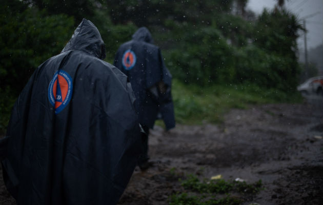  Las lluvias han provocado este año 8 muertos, casi 700.000 afectados y más de 3.500 viviendas con diferentes daños.