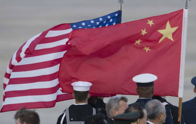 Mnuchin y Yi discutieron la posibilidad de un encuentro formal entre Trump y el presidente chino, Xi Jiping, en la cumbre del G-20. /Foto Cortesía