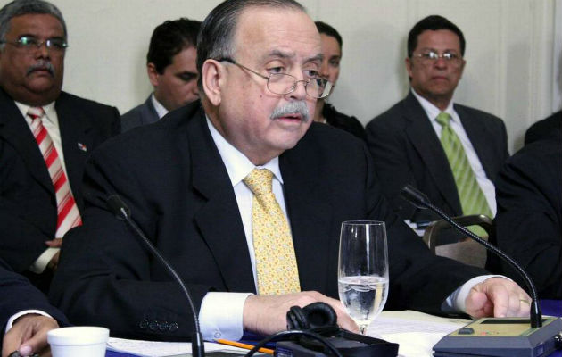Guillermo Cochez. 