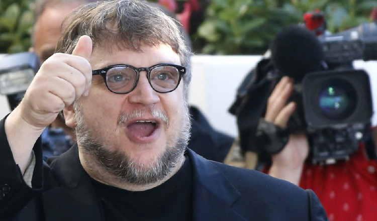 Guillermo del Toro.