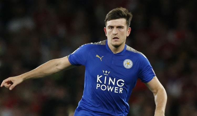 Harry Maguire Foto AP